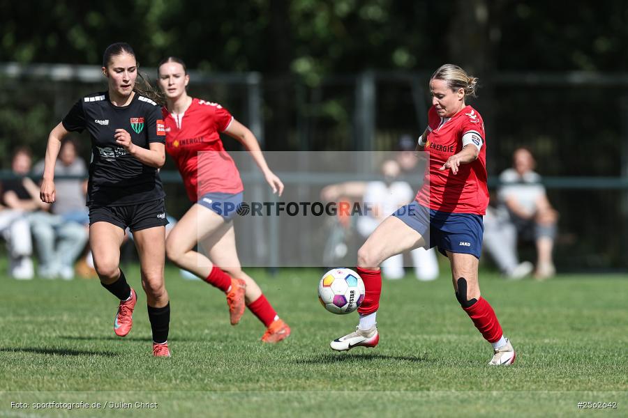 sport, Sportgelände, Karsbach, Fussball, FFC Adelsberg-Karsbach, Bezirksoberliga Frauen, BFV, 18. Spieltag, 13.06.2026, 1. FC Schweinfurt - Bild-ID: 2562642
