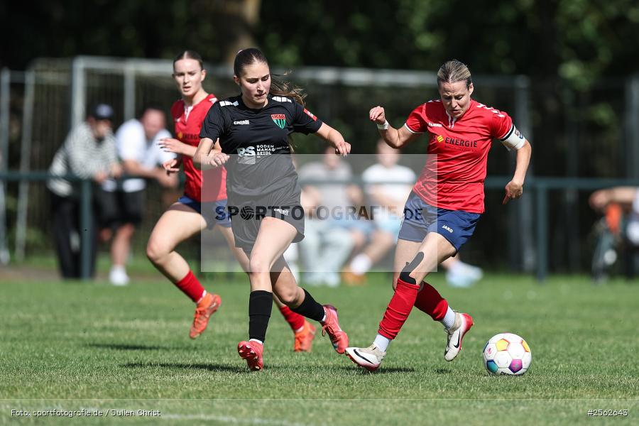 sport, Sportgelände, Karsbach, Fussball, FFC Adelsberg-Karsbach, Bezirksoberliga Frauen, BFV, 18. Spieltag, 13.06.2026, 1. FC Schweinfurt - Bild-ID: 2562643