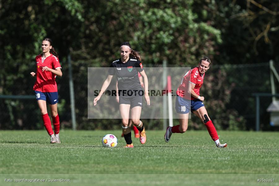 sport, Sportgelände, Karsbach, Fussball, FFC Adelsberg-Karsbach, Bezirksoberliga Frauen, BFV, 18. Spieltag, 13.06.2026, 1. FC Schweinfurt - Bild-ID: 2562651