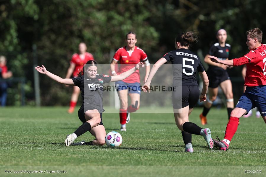 sport, Sportgelände, Karsbach, Fussball, FFC Adelsberg-Karsbach, Bezirksoberliga Frauen, BFV, 18. Spieltag, 13.06.2026, 1. FC Schweinfurt - Bild-ID: 2562653