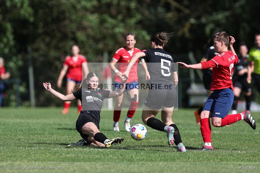 sport, Sportgelände, Karsbach, Fussball, FFC Adelsberg-Karsbach, Bezirksoberliga Frauen, BFV, 18. Spieltag, 13.06.2026, 1. FC Schweinfurt - Bild-ID: 2562654
