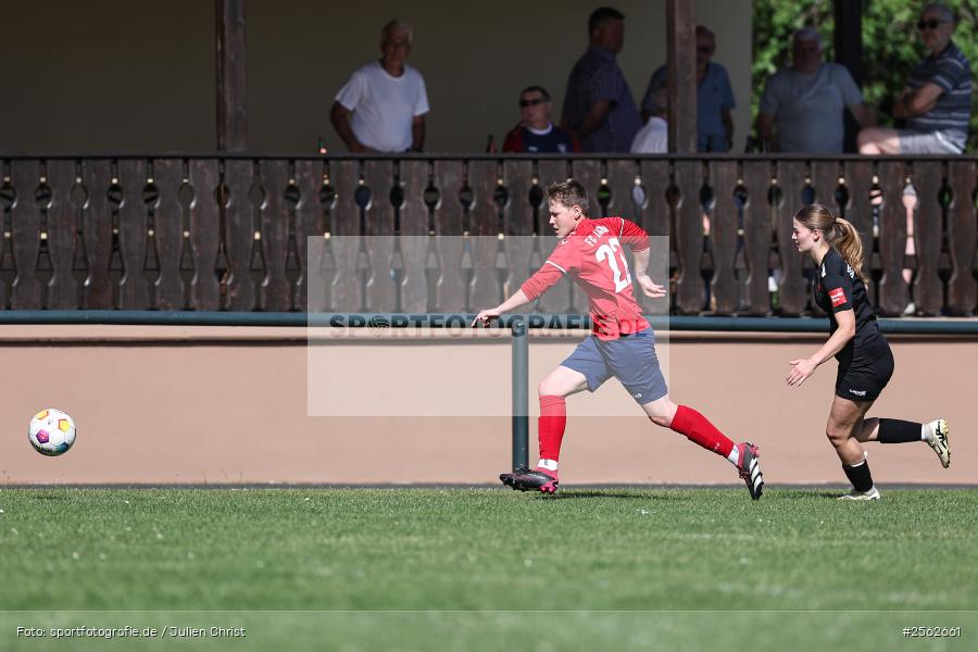 sport, Sportgelände, Karsbach, Fussball, FFC Adelsberg-Karsbach, Bezirksoberliga Frauen, BFV, 18. Spieltag, 13.06.2026, 1. FC Schweinfurt - Bild-ID: 2562661