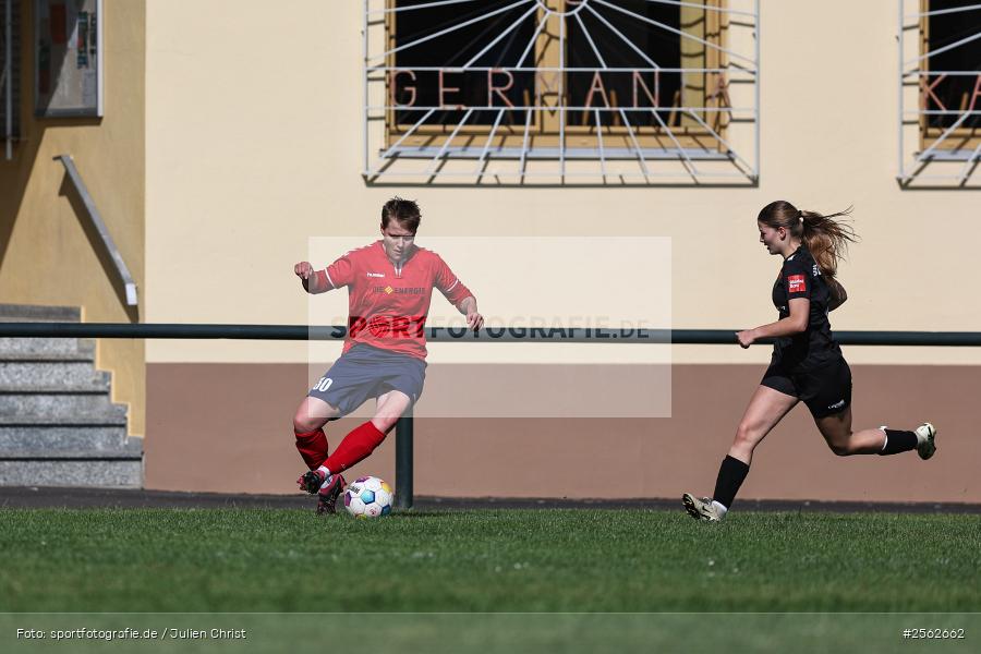 sport, Sportgelände, Karsbach, Fussball, FFC Adelsberg-Karsbach, Bezirksoberliga Frauen, BFV, 18. Spieltag, 13.06.2026, 1. FC Schweinfurt - Bild-ID: 2562662