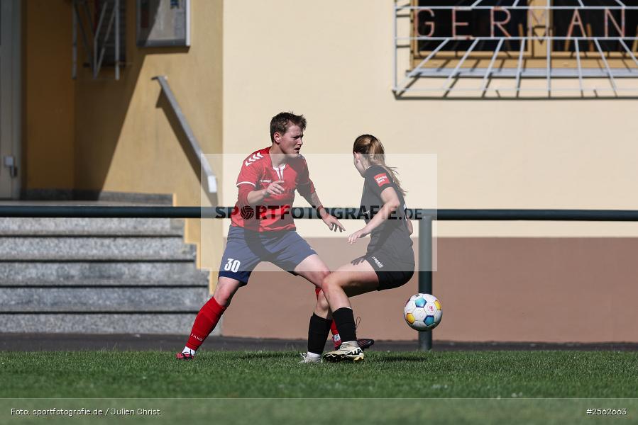 sport, Sportgelände, Karsbach, Fussball, FFC Adelsberg-Karsbach, Bezirksoberliga Frauen, BFV, 18. Spieltag, 13.06.2026, 1. FC Schweinfurt - Bild-ID: 2562663