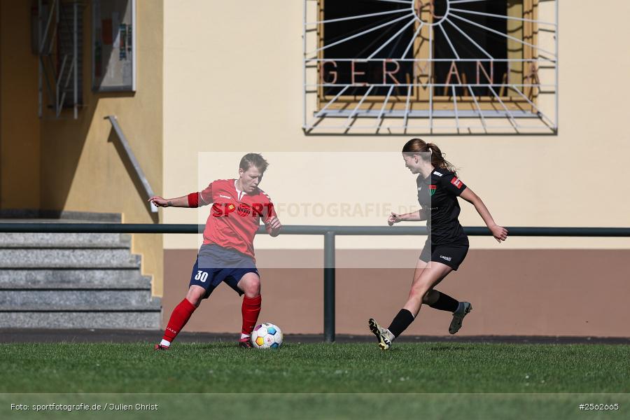 sport, Sportgelände, Karsbach, Fussball, FFC Adelsberg-Karsbach, Bezirksoberliga Frauen, BFV, 18. Spieltag, 13.06.2026, 1. FC Schweinfurt - Bild-ID: 2562665