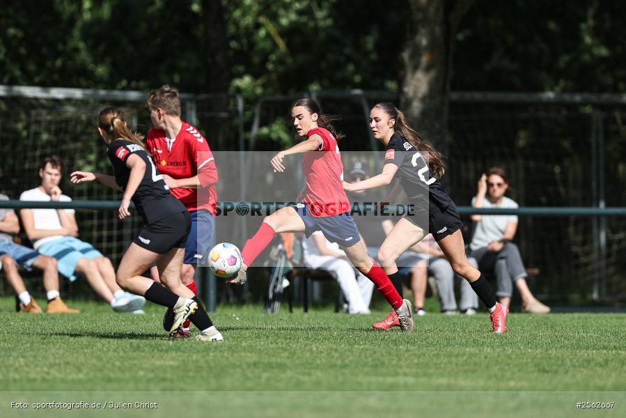 sport, Sportgelände, Karsbach, Fussball, FFC Adelsberg-Karsbach, Bezirksoberliga Frauen, BFV, 18. Spieltag, 13.06.2026, 1. FC Schweinfurt - Bild-ID: 2562667