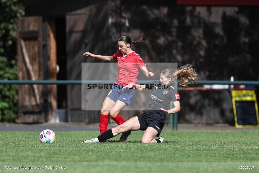 sport, Sportgelände, Karsbach, Fussball, FFC Adelsberg-Karsbach, Bezirksoberliga Frauen, BFV, 18. Spieltag, 13.06.2026, 1. FC Schweinfurt - Bild-ID: 2562669