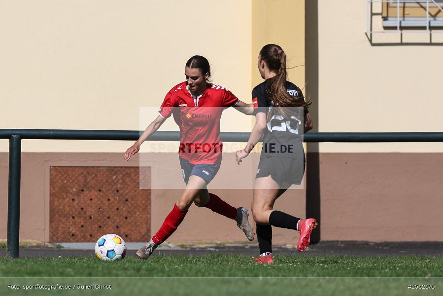 sport, Sportgelände, Karsbach, Fussball, FFC Adelsberg-Karsbach, Bezirksoberliga Frauen, BFV, 18. Spieltag, 13.06.2026, 1. FC Schweinfurt - Bild-ID: 2562670