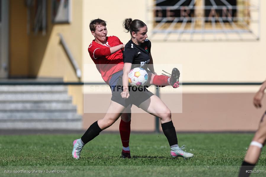 sport, Sportgelände, Karsbach, Fussball, FFC Adelsberg-Karsbach, Bezirksoberliga Frauen, BFV, 18. Spieltag, 13.06.2026, 1. FC Schweinfurt - Bild-ID: 2562671