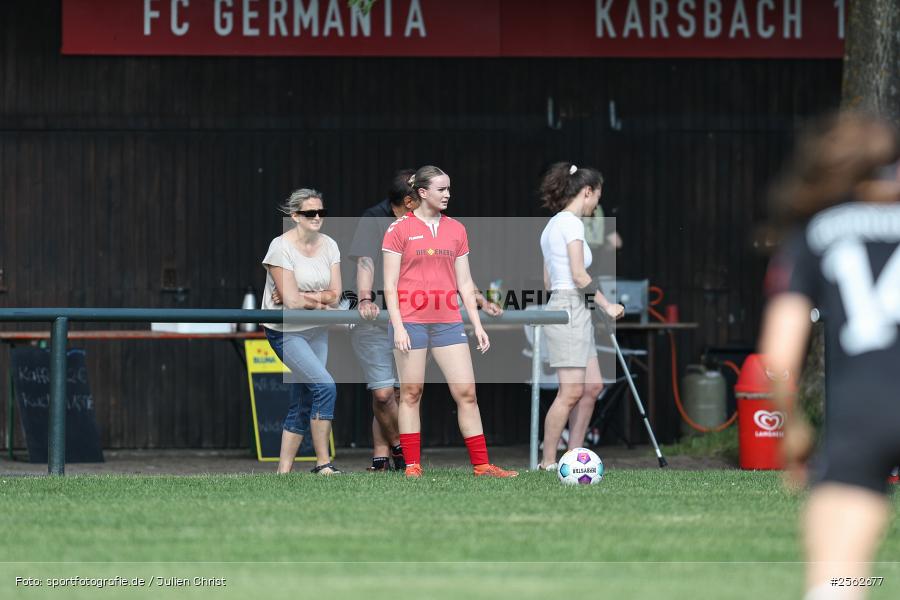 sport, Sportgelände, Karsbach, Fussball, FFC Adelsberg-Karsbach, Bezirksoberliga Frauen, BFV, 18. Spieltag, 13.06.2026, 1. FC Schweinfurt - Bild-ID: 2562677