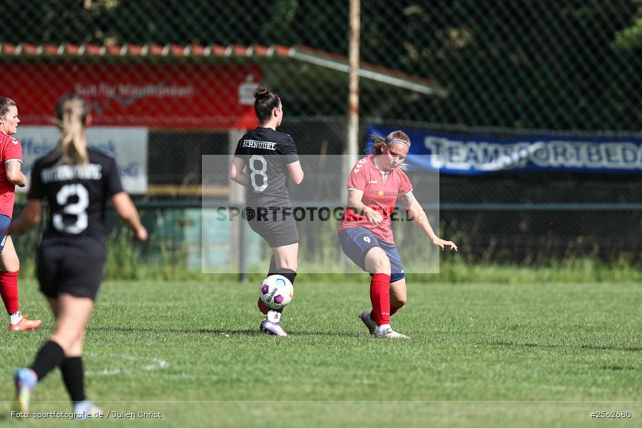 sport, Sportgelände, Karsbach, Fussball, FFC Adelsberg-Karsbach, Bezirksoberliga Frauen, BFV, 18. Spieltag, 13.06.2026, 1. FC Schweinfurt - Bild-ID: 2562680