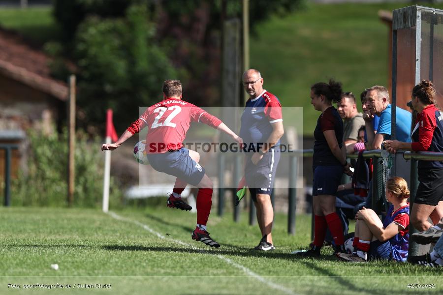 sport, Sportgelände, Karsbach, Fussball, FFC Adelsberg-Karsbach, Bezirksoberliga Frauen, BFV, 18. Spieltag, 13.06.2026, 1. FC Schweinfurt - Bild-ID: 2562682