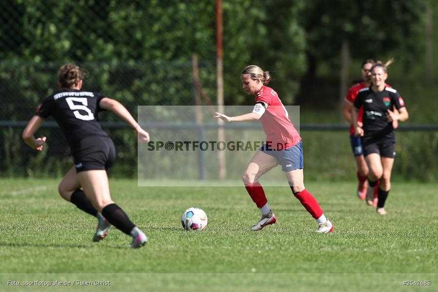 sport, Sportgelände, Karsbach, Fussball, FFC Adelsberg-Karsbach, Bezirksoberliga Frauen, BFV, 18. Spieltag, 13.06.2026, 1. FC Schweinfurt - Bild-ID: 2562683