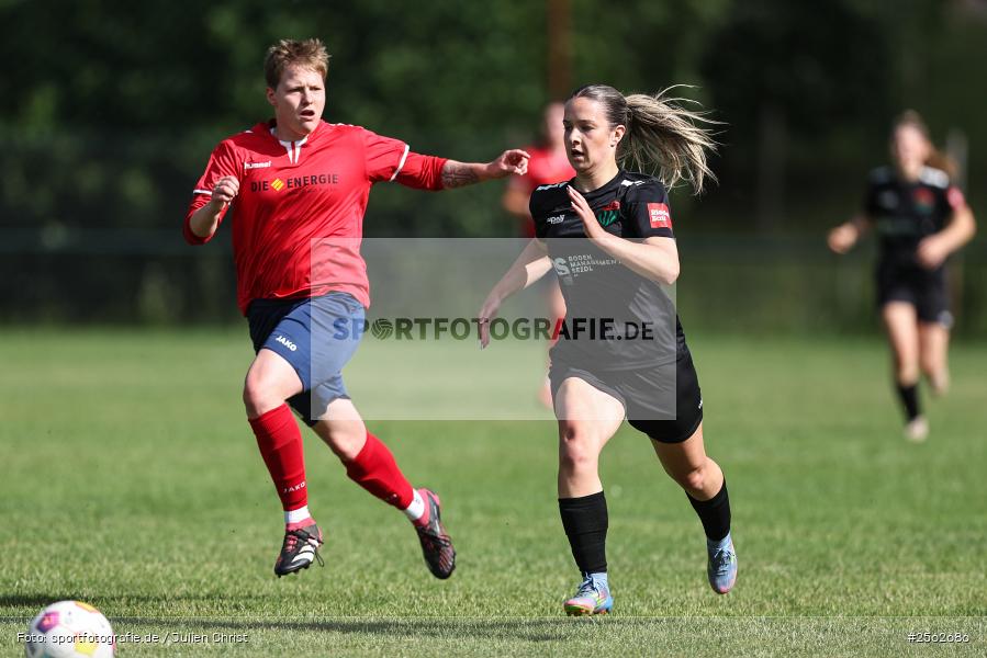 sport, Sportgelände, Karsbach, Fussball, FFC Adelsberg-Karsbach, Bezirksoberliga Frauen, BFV, 18. Spieltag, 13.06.2026, 1. FC Schweinfurt - Bild-ID: 2562686