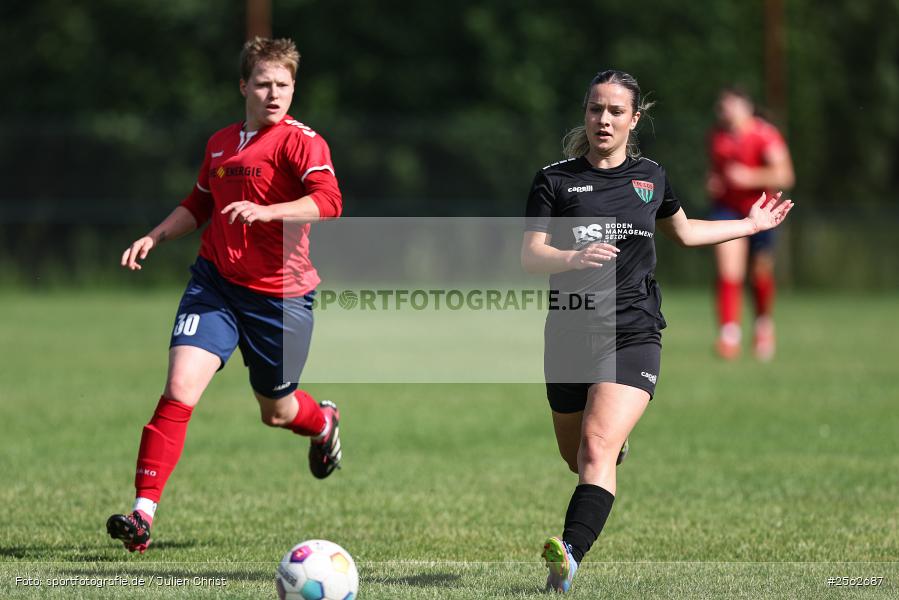 sport, Sportgelände, Karsbach, Fussball, FFC Adelsberg-Karsbach, Bezirksoberliga Frauen, BFV, 18. Spieltag, 13.06.2026, 1. FC Schweinfurt - Bild-ID: 2562687