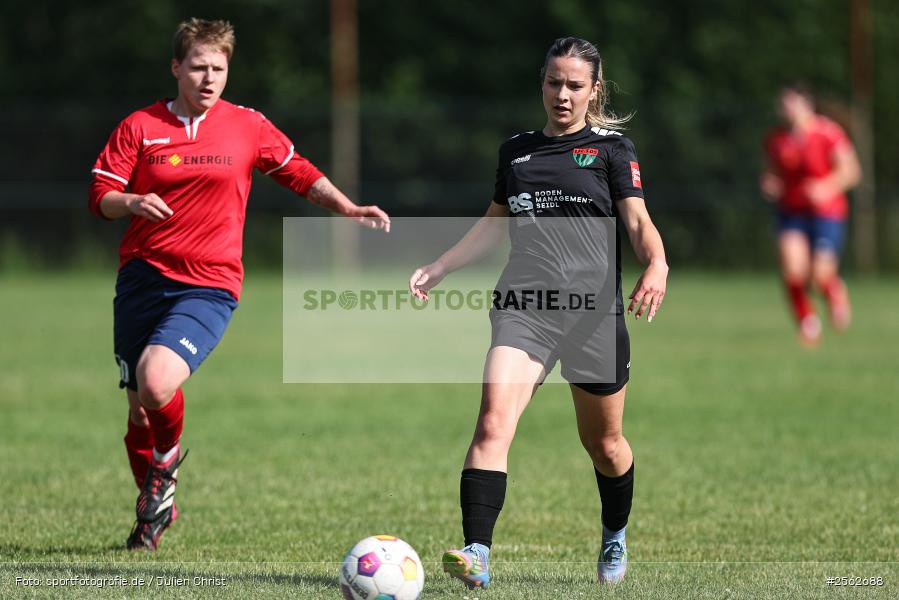 sport, Sportgelände, Karsbach, Fussball, FFC Adelsberg-Karsbach, Bezirksoberliga Frauen, BFV, 18. Spieltag, 13.06.2026, 1. FC Schweinfurt - Bild-ID: 2562688
