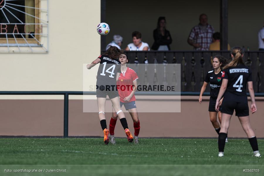 sport, Sportgelände, Karsbach, Fussball, FFC Adelsberg-Karsbach, Bezirksoberliga Frauen, BFV, 18. Spieltag, 13.06.2026, 1. FC Schweinfurt - Bild-ID: 2562703