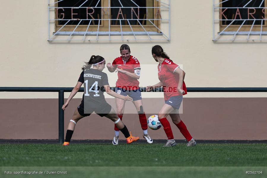 sport, Sportgelände, Karsbach, Fussball, FFC Adelsberg-Karsbach, Bezirksoberliga Frauen, BFV, 18. Spieltag, 13.06.2026, 1. FC Schweinfurt - Bild-ID: 2562704
