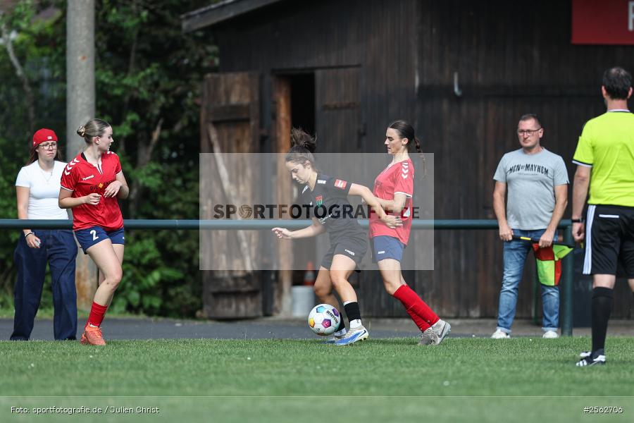 sport, Sportgelände, Karsbach, Fussball, FFC Adelsberg-Karsbach, Bezirksoberliga Frauen, BFV, 18. Spieltag, 13.06.2026, 1. FC Schweinfurt - Bild-ID: 2562706