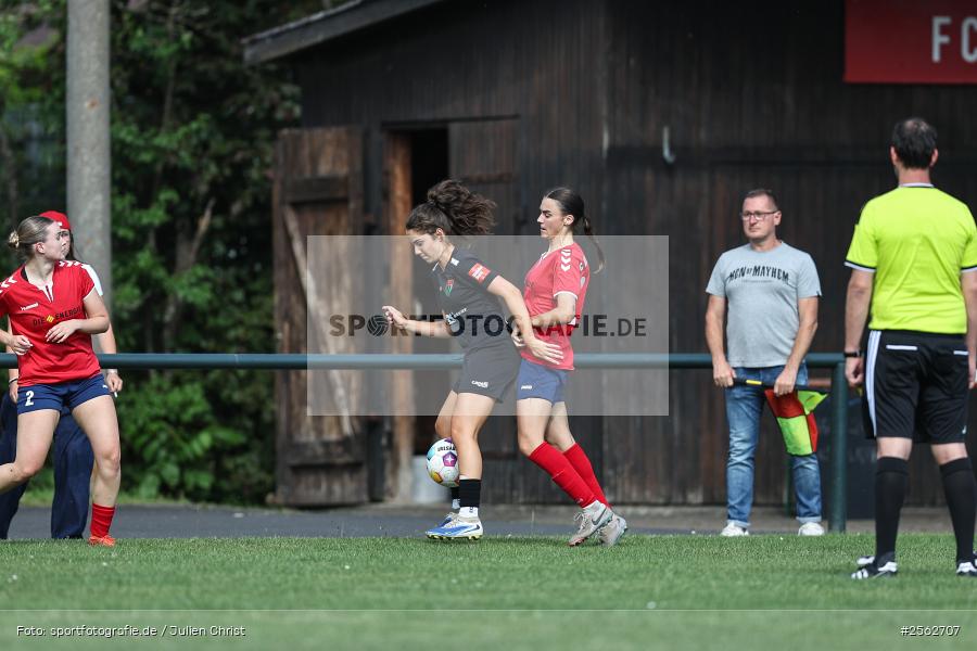 sport, Sportgelände, Karsbach, Fussball, FFC Adelsberg-Karsbach, Bezirksoberliga Frauen, BFV, 18. Spieltag, 13.06.2026, 1. FC Schweinfurt - Bild-ID: 2562707