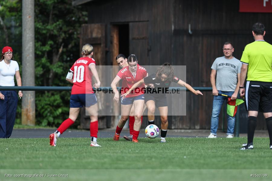 sport, Sportgelände, Karsbach, Fussball, FFC Adelsberg-Karsbach, Bezirksoberliga Frauen, BFV, 18. Spieltag, 13.06.2026, 1. FC Schweinfurt - Bild-ID: 2562709