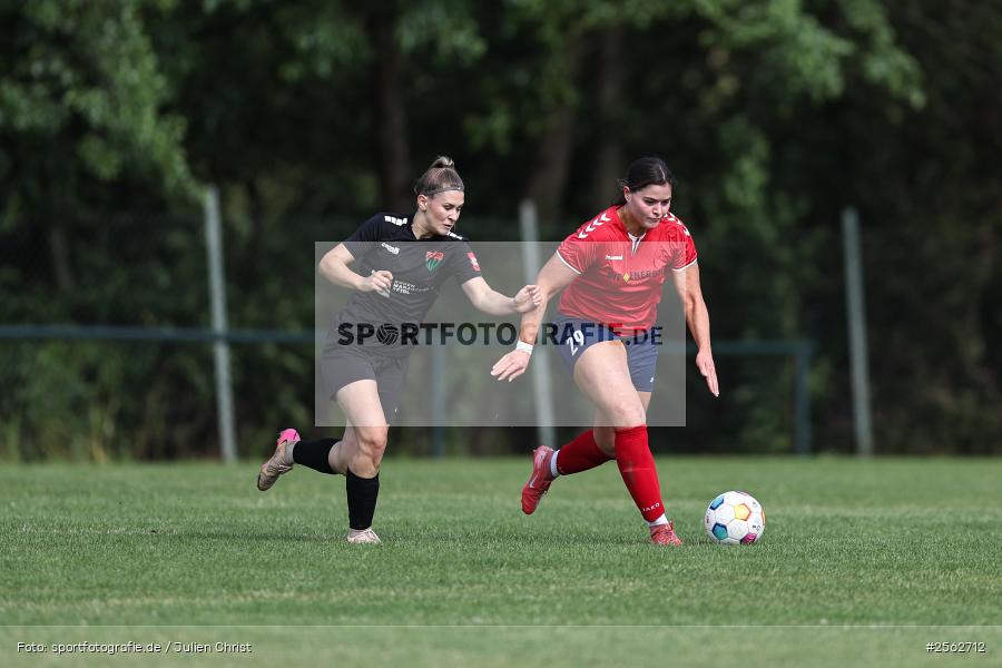 sport, Sportgelände, Karsbach, Fussball, FFC Adelsberg-Karsbach, Bezirksoberliga Frauen, BFV, 18. Spieltag, 13.06.2026, 1. FC Schweinfurt - Bild-ID: 2562712