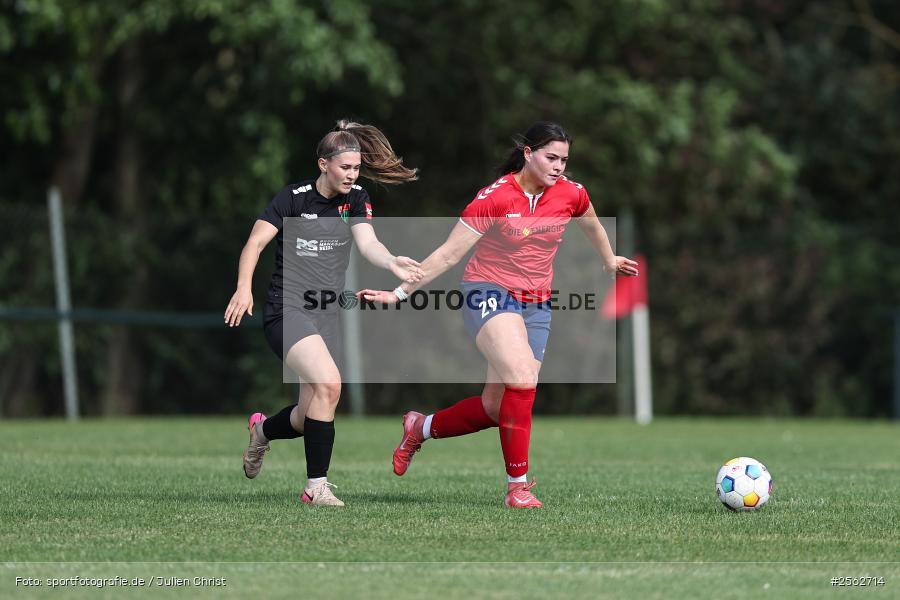 sport, Sportgelände, Karsbach, Fussball, FFC Adelsberg-Karsbach, Bezirksoberliga Frauen, BFV, 18. Spieltag, 13.06.2026, 1. FC Schweinfurt - Bild-ID: 2562714