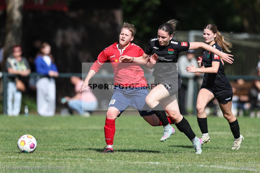 sport, Sportgelände, Karsbach, Fussball, FFC Adelsberg-Karsbach, Bezirksoberliga Frauen, BFV, 18. Spieltag, 13.06.2026, 1. FC Schweinfurt - Bild-ID: 2562722