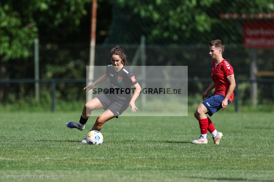 sport, Sportgelände, Karsbach, Fussball, FFC Adelsberg-Karsbach, Bezirksoberliga Frauen, BFV, 18. Spieltag, 13.06.2026, 1. FC Schweinfurt - Bild-ID: 2562726