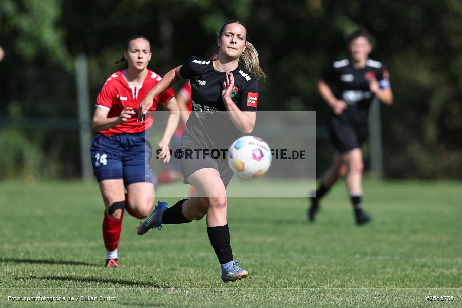 sport, Sportgelände, Karsbach, Fussball, FFC Adelsberg-Karsbach, Bezirksoberliga Frauen, BFV, 18. Spieltag, 13.06.2026, 1. FC Schweinfurt - Bild-ID: 2562735