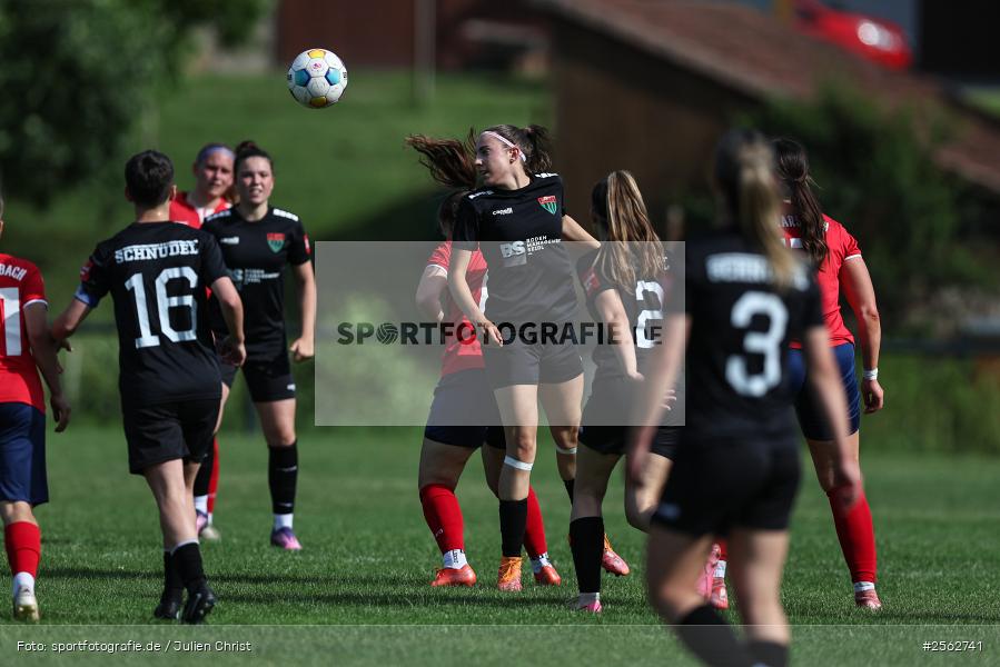 sport, Sportgelände, Karsbach, Fussball, FFC Adelsberg-Karsbach, Bezirksoberliga Frauen, BFV, 18. Spieltag, 13.06.2026, 1. FC Schweinfurt - Bild-ID: 2562741