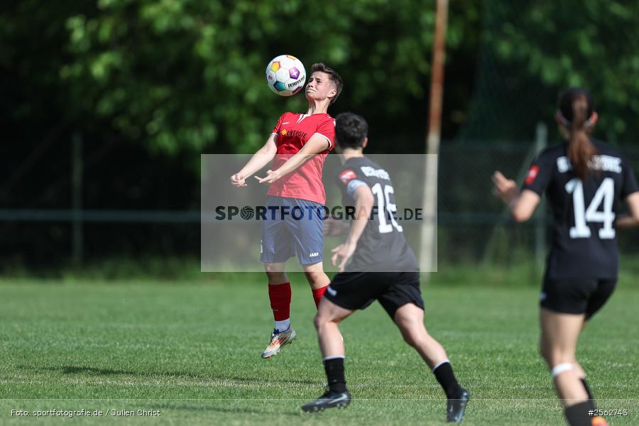 sport, Sportgelände, Karsbach, Fussball, FFC Adelsberg-Karsbach, Bezirksoberliga Frauen, BFV, 18. Spieltag, 13.06.2026, 1. FC Schweinfurt - Bild-ID: 2562743