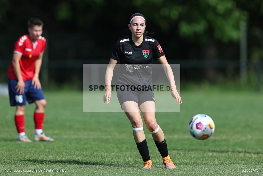 sport, Sportgelände, Karsbach, Fussball, FFC Adelsberg-Karsbach, Bezirksoberliga Frauen, BFV, 18. Spieltag, 13.06.2026, 1. FC Schweinfurt - Bild-ID: 2562748