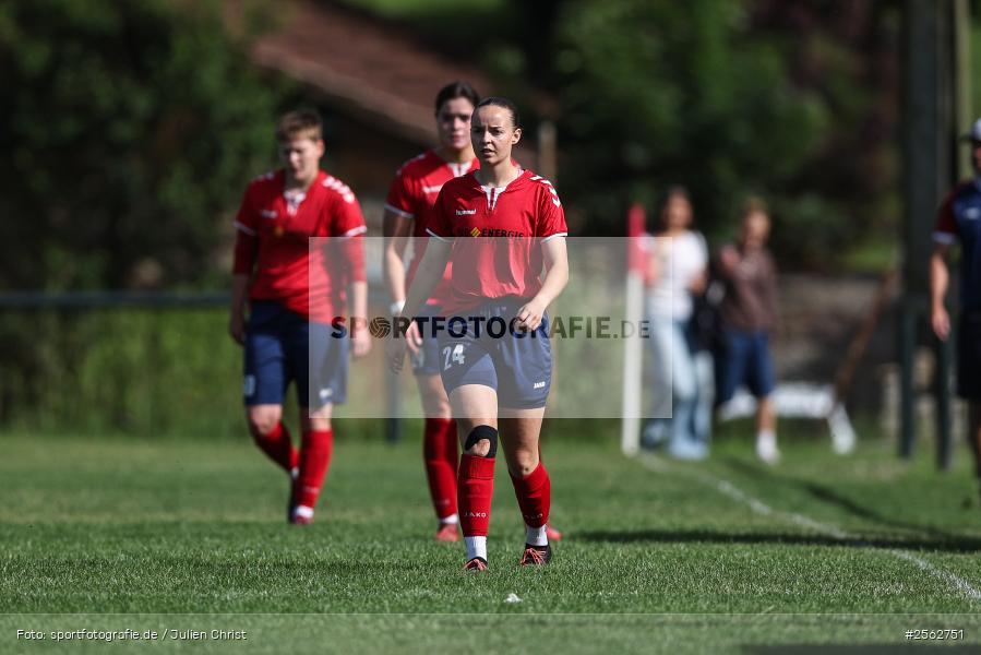 sport, Sportgelände, Karsbach, Fussball, FFC Adelsberg-Karsbach, Bezirksoberliga Frauen, BFV, 18. Spieltag, 13.06.2026, 1. FC Schweinfurt - Bild-ID: 2562751