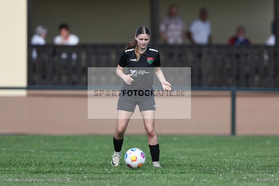sport, Sportgelände, Karsbach, Fussball, FFC Adelsberg-Karsbach, Bezirksoberliga Frauen, BFV, 18. Spieltag, 13.06.2026, 1. FC Schweinfurt - Bild-ID: 2562754