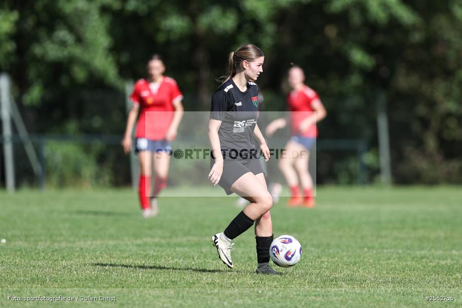 sport, Sportgelände, Karsbach, Fussball, FFC Adelsberg-Karsbach, Bezirksoberliga Frauen, BFV, 18. Spieltag, 13.06.2026, 1. FC Schweinfurt - Bild-ID: 2562766