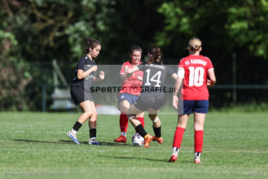 sport, Sportgelände, Karsbach, Fussball, FFC Adelsberg-Karsbach, Bezirksoberliga Frauen, BFV, 18. Spieltag, 13.06.2026, 1. FC Schweinfurt - Bild-ID: 2562767