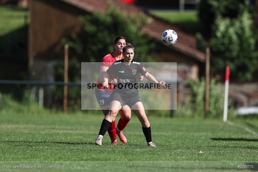 sport, Sportgelände, Karsbach, Fussball, FFC Adelsberg-Karsbach, Bezirksoberliga Frauen, BFV, 18. Spieltag, 13.06.2026, 1. FC Schweinfurt - Bild-ID: 2562770