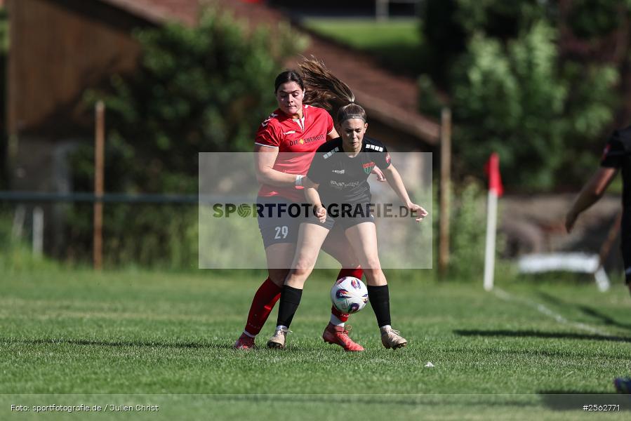 sport, Sportgelände, Karsbach, Fussball, FFC Adelsberg-Karsbach, Bezirksoberliga Frauen, BFV, 18. Spieltag, 13.06.2026, 1. FC Schweinfurt - Bild-ID: 2562771