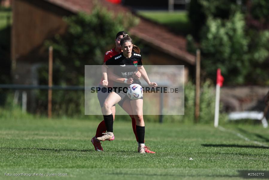sport, Sportgelände, Karsbach, Fussball, FFC Adelsberg-Karsbach, Bezirksoberliga Frauen, BFV, 18. Spieltag, 13.06.2026, 1. FC Schweinfurt - Bild-ID: 2562772