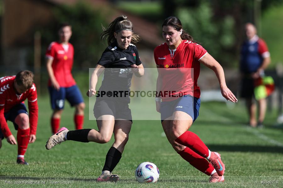 sport, Sportgelände, Karsbach, Fussball, FFC Adelsberg-Karsbach, Bezirksoberliga Frauen, BFV, 18. Spieltag, 13.06.2026, 1. FC Schweinfurt - Bild-ID: 2562774