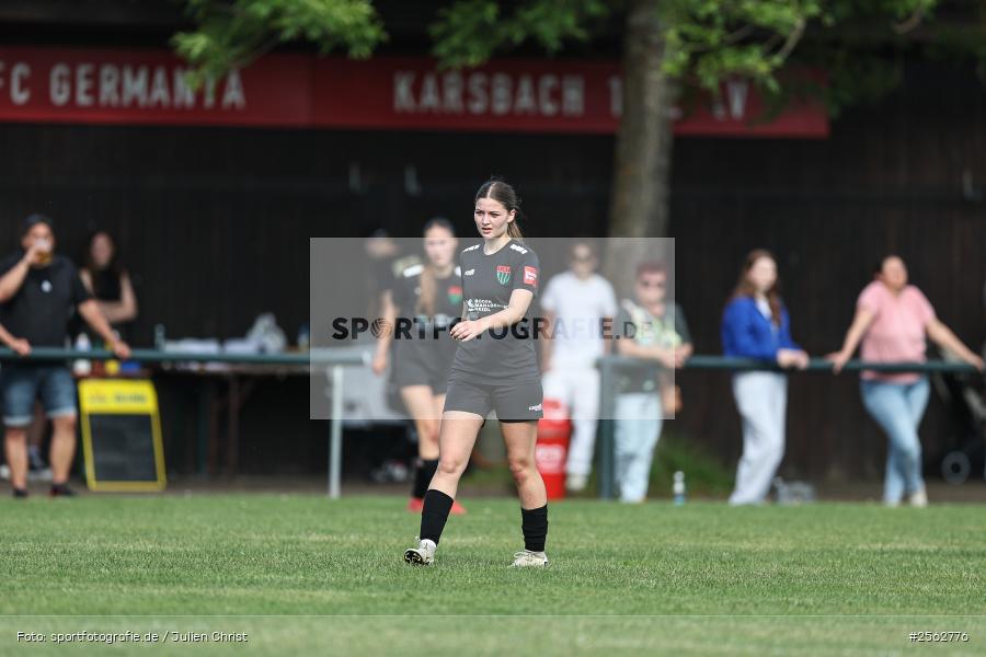 sport, Sportgelände, Karsbach, Fussball, FFC Adelsberg-Karsbach, Bezirksoberliga Frauen, BFV, 18. Spieltag, 13.06.2026, 1. FC Schweinfurt - Bild-ID: 2562776
