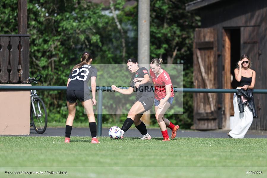 sport, Sportgelände, Karsbach, Fussball, FFC Adelsberg-Karsbach, Bezirksoberliga Frauen, BFV, 18. Spieltag, 13.06.2026, 1. FC Schweinfurt - Bild-ID: 2562778