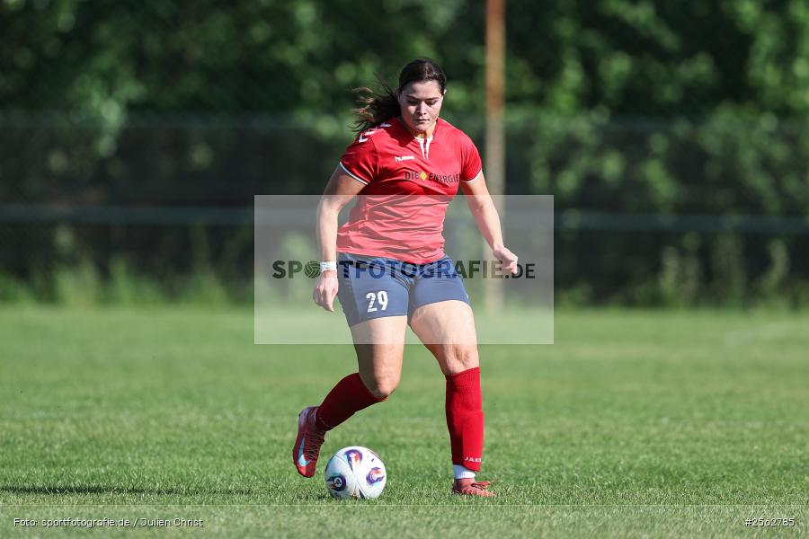 sport, Sportgelände, Karsbach, Fussball, FFC Adelsberg-Karsbach, Bezirksoberliga Frauen, BFV, 18. Spieltag, 13.06.2026, 1. FC Schweinfurt - Bild-ID: 2562785