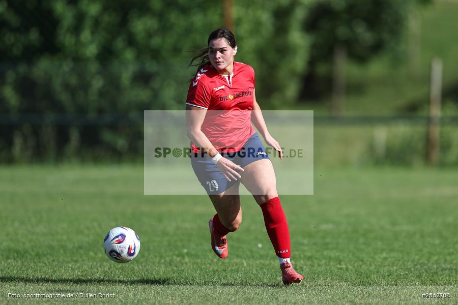 sport, Sportgelände, Karsbach, Fussball, FFC Adelsberg-Karsbach, Bezirksoberliga Frauen, BFV, 18. Spieltag, 13.06.2026, 1. FC Schweinfurt - Bild-ID: 2562788