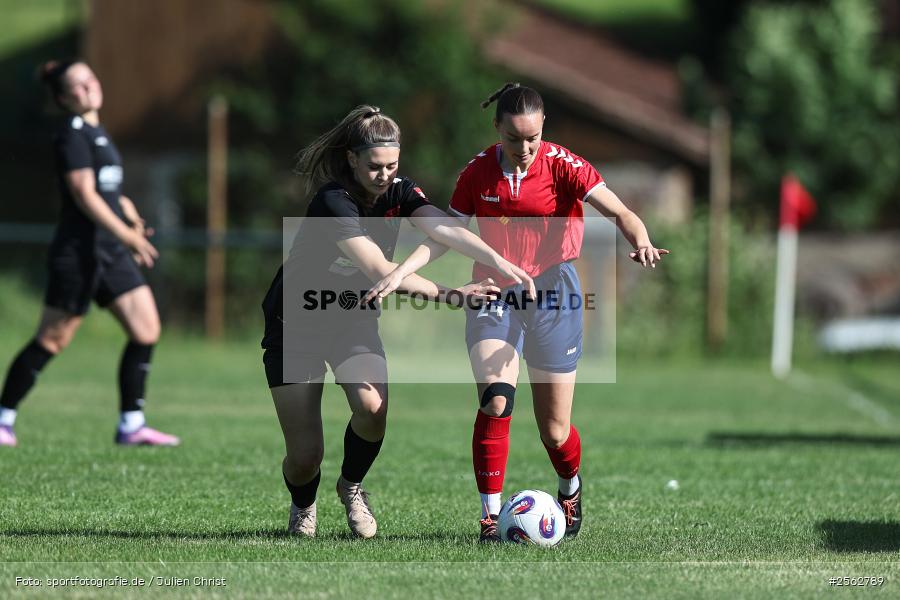 sport, Sportgelände, Karsbach, Fussball, FFC Adelsberg-Karsbach, Bezirksoberliga Frauen, BFV, 18. Spieltag, 13.06.2026, 1. FC Schweinfurt - Bild-ID: 2562789