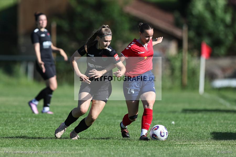 sport, Sportgelände, Karsbach, Fussball, FFC Adelsberg-Karsbach, Bezirksoberliga Frauen, BFV, 18. Spieltag, 13.06.2026, 1. FC Schweinfurt - Bild-ID: 2562790
