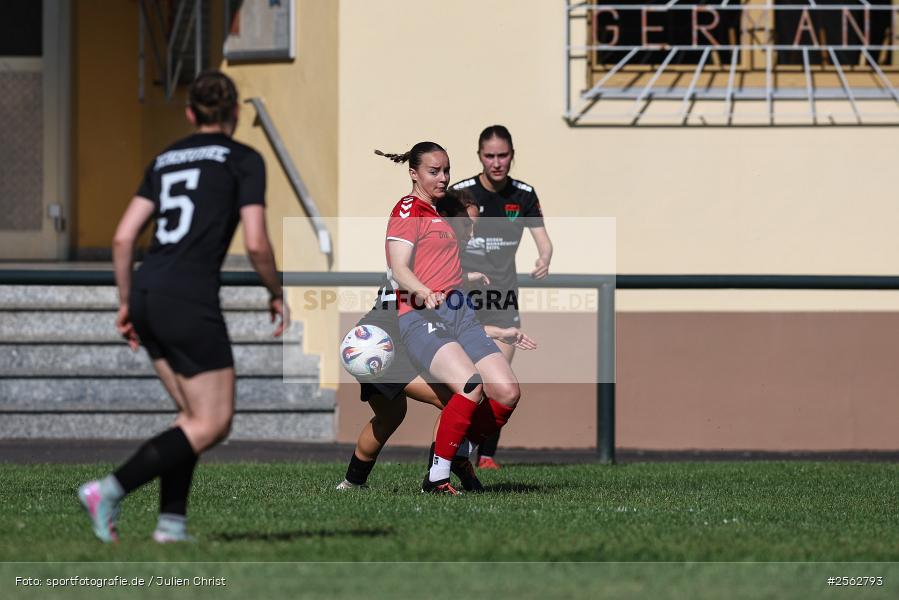 sport, Sportgelände, Karsbach, Fussball, FFC Adelsberg-Karsbach, Bezirksoberliga Frauen, BFV, 18. Spieltag, 13.06.2026, 1. FC Schweinfurt - Bild-ID: 2562793
