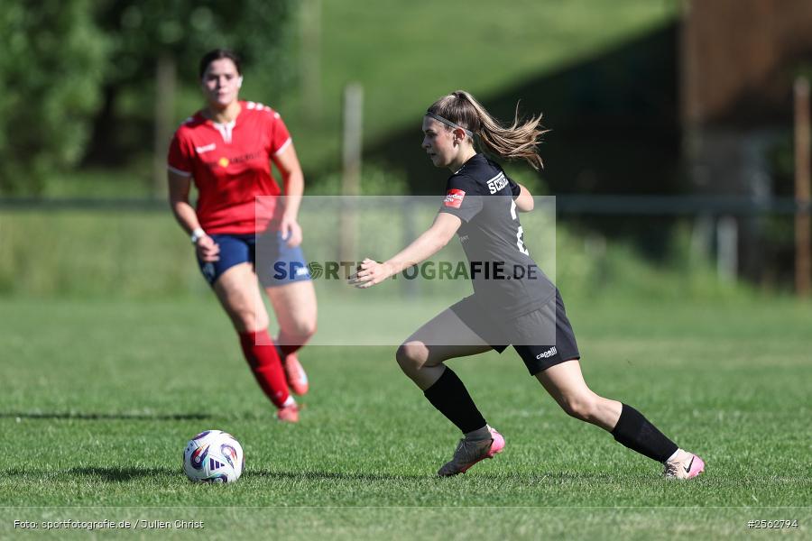 sport, Sportgelände, Karsbach, Fussball, FFC Adelsberg-Karsbach, Bezirksoberliga Frauen, BFV, 18. Spieltag, 13.06.2026, 1. FC Schweinfurt - Bild-ID: 2562794