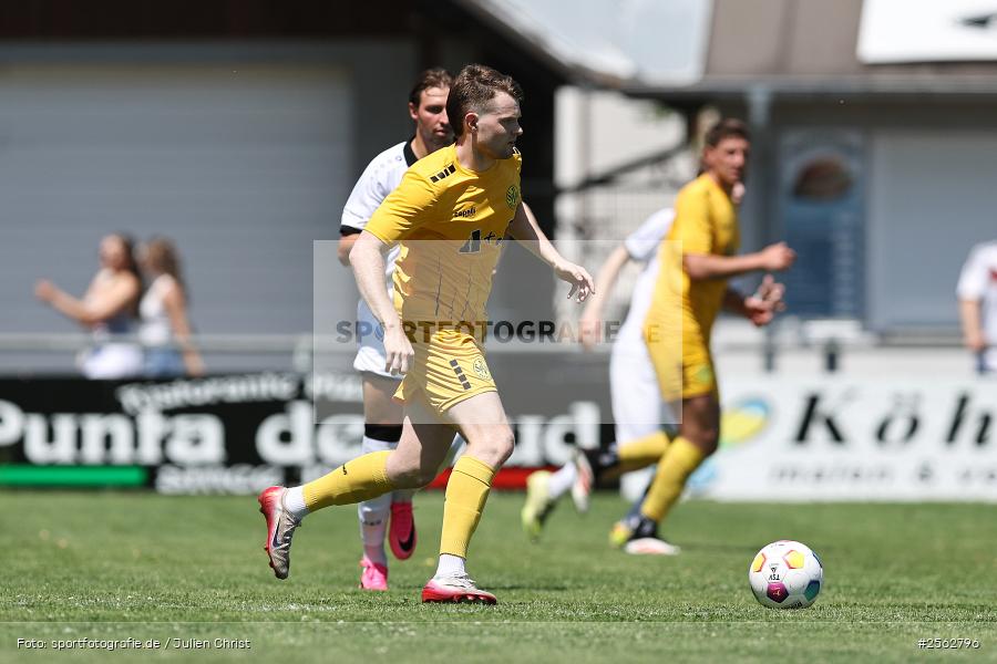 Fundamentum Sportpark, Karlburg, 20.06.2026, sport, Fussball, BFV, Landesliga Nordost, Landesliga Nordwest, SpVgg Bayreuth U23, TSV Karlburg - Bild-ID: 2562796